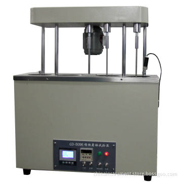 Multifunction Rust Preventing Characteristics and Corrosion Characteristic Tester